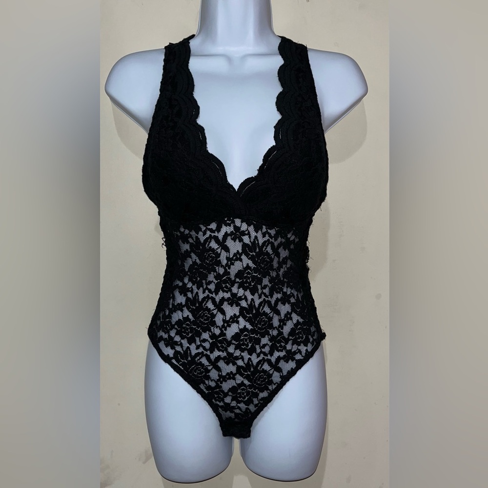 Lace Body Suit